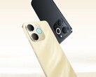 El Realme Narzo 80 Lite 4G viene en colorways oro playa y negro obsidiana (Fuente de la imagen: Realme) 