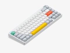 El NuPhy Halo65 V2 actualizado ahora es compatible con QMK/VIA y SignalRGB. (Fuente de la imagen: NuPhy)