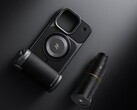 Aspecto que podría tener el kit de cámara Hasselblad previsto para el Oppo Find X9 Pro. (Fuente de la imagen: Weibo)