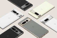 La familia Pixel 7 podría estar preparada para una nueva entrada. (Fuente: Google)