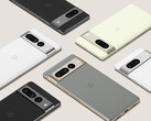 La familia Pixel 7 podría estar preparada para una nueva entrada. (Fuente: Google)