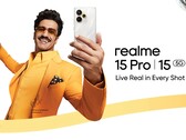 El Realme 15 Pro tendrá un procesador Snapdragon y una batería de mayor capacidad. (Fuente de la imagen: Realme)