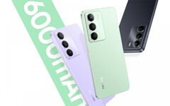 El Realme C73 5G cuenta con una batería de 6.000 mAh (Fuente de la imagen: Realme)