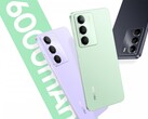 El Realme C73 5G cuenta con una batería de 6.000 mAh (Fuente de la imagen: Realme)