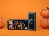 Ring lanza ajustes con temática de Halloween para sus usuarios (Fuente: Ring)