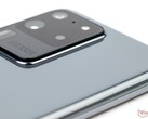 Al igual que el Galaxy S20 Ultra (en la imagen), Samsung también podría utilizar una cámara bump en el Galaxy S26 Ultra, según un informe. (Fuente de la imagen: Notebookcheck)