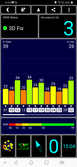 Prueba de GPS: Al aire libre