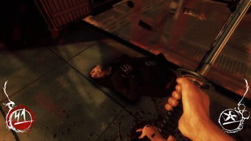 En la imagen: una captura de pantalla del juego «Shadow Warrior».