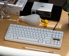 Teclado mecánico inalámbrico Soleil con carga solar