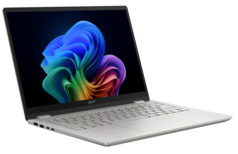 Acer Swift Edge 14 AI. (Fuente de la imagen: Acer)