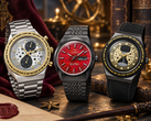 Timex ha presentado tres nuevos relojes temáticos de Harry Potter