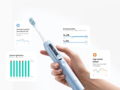 Cepillo de dientes eléctrico Mijia Smart Pro de Xiaomi con servooscilación