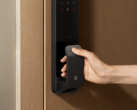 La Xiaomi Smart Door Lock 2 Finger Vein Enhanced Edition ha llegado a China. (Fuente de la imagen: Xiaomi)