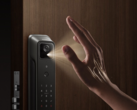 La cerradura de puerta inteligente 4 Pro de Xiaomi (en la imagen) ya está disponible en China. (Fuente de la imagen: Xiaomi)