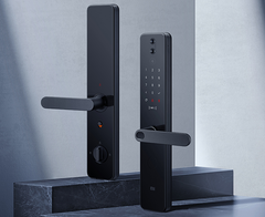 La Xiaomi Smart Door Lock Pro ya está disponible para su reserva en China. (Fuente de la imagen: Xiaomi)