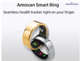 El anillo inteligente Nova. (Fuente: Amovan)