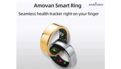 El anillo inteligente Nova. (Fuente: Amovan)