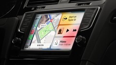 Apple CarPlay (imagen: Apple)