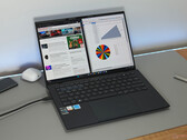 Análisis del Asus ExpertBook B9 OLED (2023): Portátil profesional delgado para usuarios exigentes