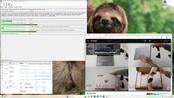 Latencia máxima al reproducir material de vídeo en 4K