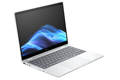 El nuevo modelo 2025 no sólo es más fino y rápido, sino que cambia varias características físicas del diseño para mejorar la ergonomía (Fuente de la imagen: HP)