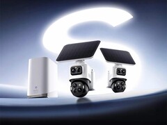 La inédita eufyCam S4 ha aparecido en imágenes filtradas (arriba). (Fuente de la imagen: AnkerInsider)