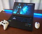 Medion Erazer Scout 17 E1 con RTX 5050 en análisis