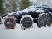 Garmin ha lanzado hasta ahora cuatro versiones v16.xx para la serie Fenix 7. (Fuente de la imagen: Garmin)