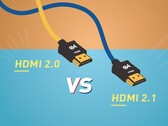 Cuidado con las especificaciones HDMI 2.0 que se hacen pasar por 2.1 con todas las funciones. (Fuente de la imagen: cablematters.com)