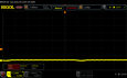 Parpadeo PWM (0 % de luminosidad)