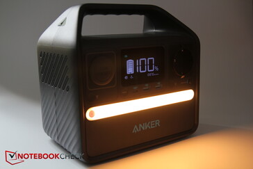 Barra LED atmosférica del Anker 521