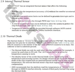 Navi 23 RX 6600 térmica. (Fuente de la imagen: igor'sLAB)