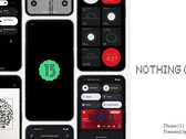 Comienza el despliegue de Nothing OS 1.5. (Fuente: Nothing)
