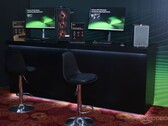 Nvidia presentó los ordenadores de sobremesa y portátiles de la serie RTX 50, aludiendo al potencial del mercado indio. (Fuente de la imagen: Notebookcheck)