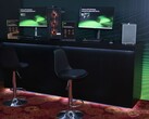 Nvidia presentó los ordenadores de sobremesa y portátiles de la serie RTX 50, aludiendo al potencial del mercado indio. (Fuente de la imagen: Notebookcheck)