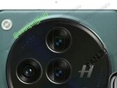 El OPPO Find X7 Pro(?). (Fuente: Sanju Choudhary vía Twitter/X)
