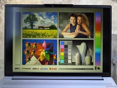 Al aire libre y a la sombra