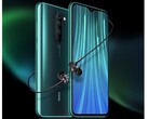 El Redmi Note 8 Pro es uno de los smartphones más vendidos de Xiaomi. (Fuente de la imagen: Redmi)