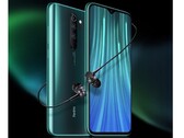 El Redmi Note 8 Pro es uno de los smartphones más vendidos de Xiaomi. (Fuente de la imagen: Redmi)