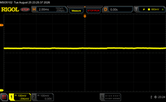 Sin PWM (brillo 8/10)