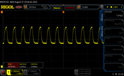 PWM 40% de luminosidad