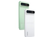 Renders del Realme GT2 Pro. (Fuente: 91Mobiles x Onleaks)