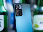 El Redmi Note 11 Pro. (Fuente: Xiaomi)
