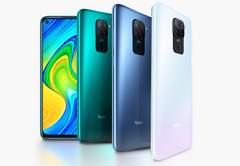 La variante 4G de la Redmi Note 9 utiliza un procesador MTK Helio G85. (Fuente de la imagen: Xiaomi)