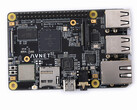 MaaXBoard Nano: Un ordenador de placa única con un procesador NXP i.MX 8M Nano compatible con el Raspberry Pi. (Fuente de la imagen: Avnet)