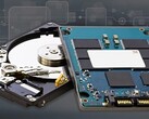 Los discos duros siguen siendo los dispositivos preferidos para las copias de seguridad de los datos, mientras que los SSD parecen ser más apropiados para el arranque del sistema operativo. (Fuente de la imagen: HostingAdvice)