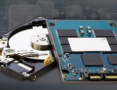 Los discos duros siguen siendo los dispositivos preferidos para las copias de seguridad de los datos, mientras que los SSD parecen ser más apropiados para el arranque del sistema operativo. (Fuente de la imagen: HostingAdvice)