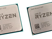 Revisión de Ryzen 5 2600 y Ryzen 7 2700