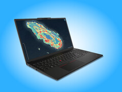 El ThinkPad P16s i Gen 5 conserva los dispositivos de entrada clásicos de ThinkPad.