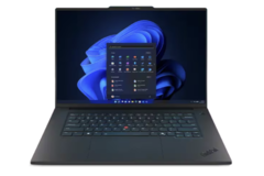 Tandem OLED flexiona sus músculos en el último ThinkPad P1 Gen 8 para mostrar sus ventajas frente al OLED normal (Fuente de la imagen: Lenovo)